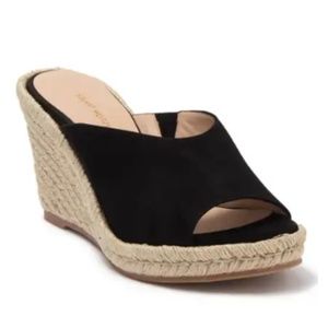 Stuart Weitzman Wonda Espadrille Wedge Sandal (Women)